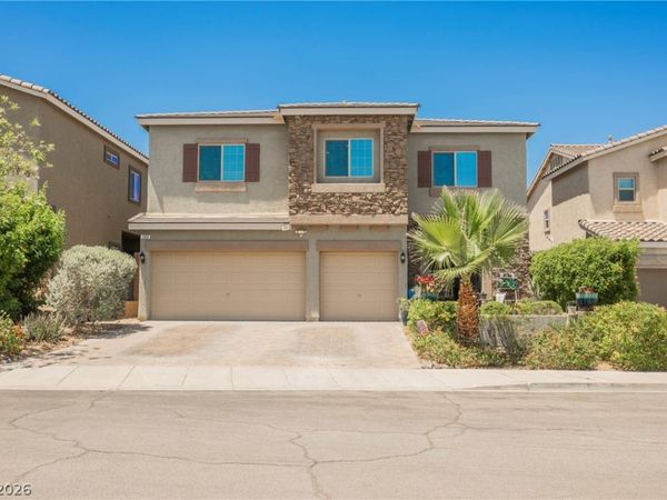 109 Kirkcaldy Street, Henderson, NV 89012