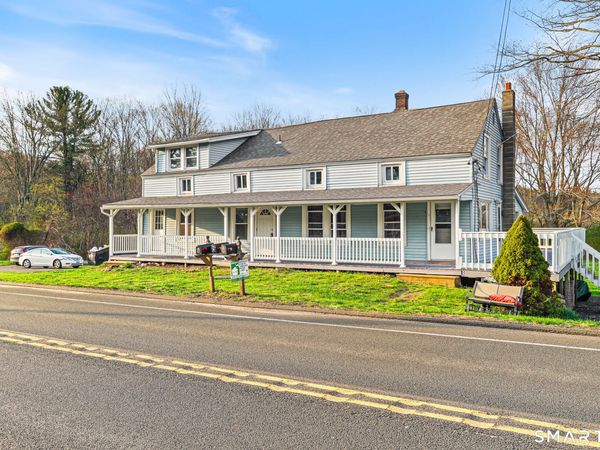 7 Tolland , Unit A, Willington, CT 06279