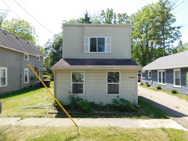 5929 Potter Street, Haslett, MI 48840