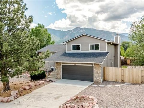 3640 Trailspur Place, Colorado Springs, CO 80906