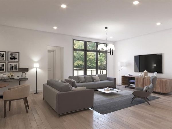 4 Weld Hill Street, Unit 3, Boston, MA 02130
