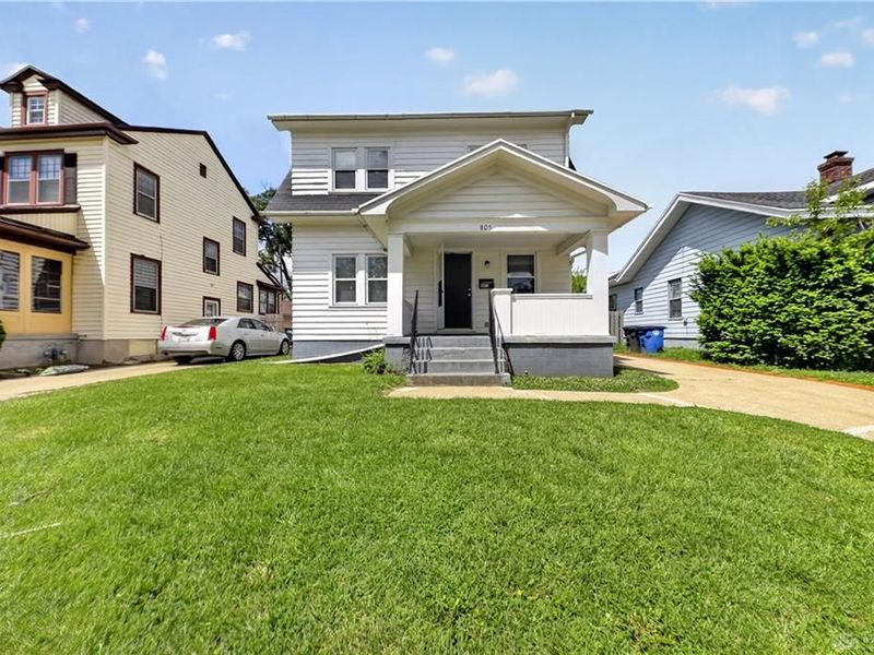 805 Sunnyview Avenue, Dayton, OH 45406 Photo 1