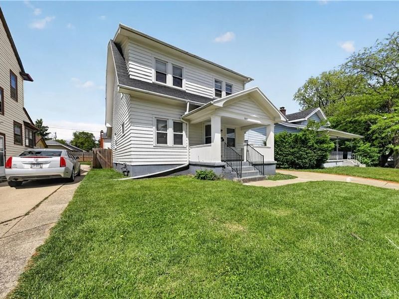 805 Sunnyview Avenue, Dayton, OH 45406 Photo 2