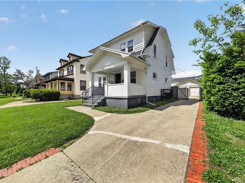 805 Sunnyview Avenue, Dayton, OH 45406 Photo 3