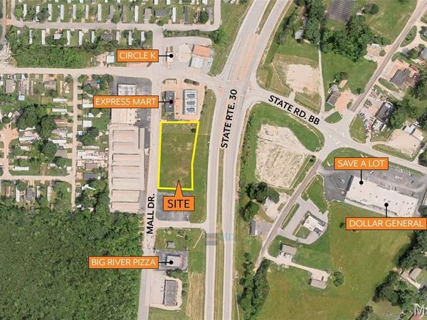 0 Mall Dr , Cedar Hill, MO 63016