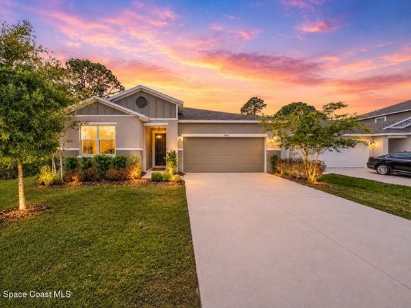 7646 Turchetta Court , Titusville, FL 32780