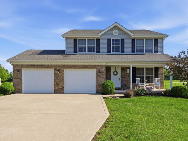 9584 E CR 450 S, Selma, IN 47383
