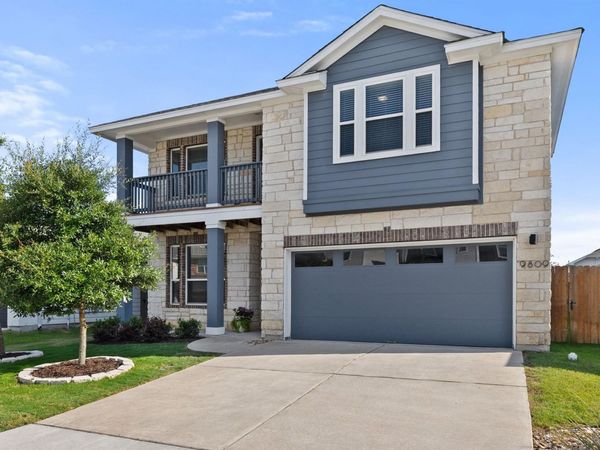 9809 Eloquence DR, Manor, TX 78653