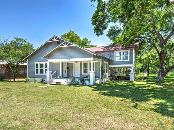 407 8th Street , Moody, TX 76557