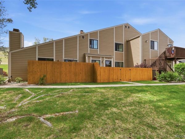 18324 W 58th Place , Unit 78, Golden, CO 80403