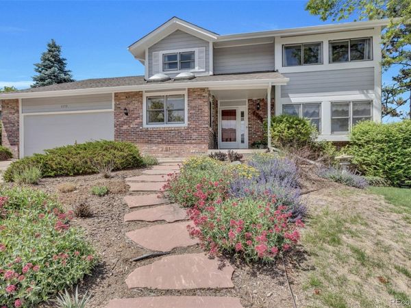 8252 S Krameria Way , Centennial, CO 80112