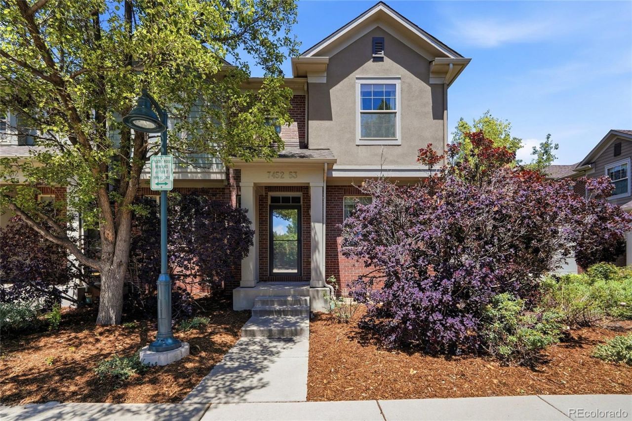 7452 E 8th Avenue, Unit 53, Denver, CO 80230 Main Photo