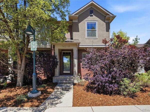 7452 E 8th Avenue, Unit 53, Denver, CO 80230