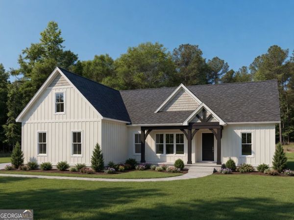 LOT 24 Durham Estates Drive, Sharpsburg, GA 30277