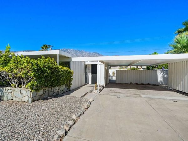 3133 N Sunnyview Drive, Palm Springs, CA 92262