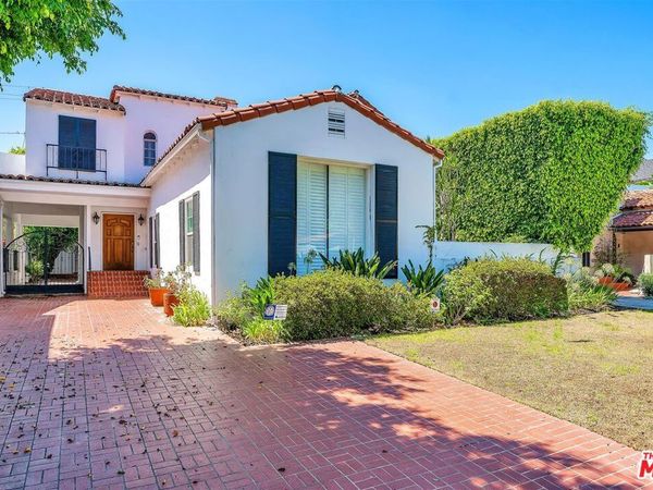 325 EL CAMINO Drive, Beverly Hills, CA 90212