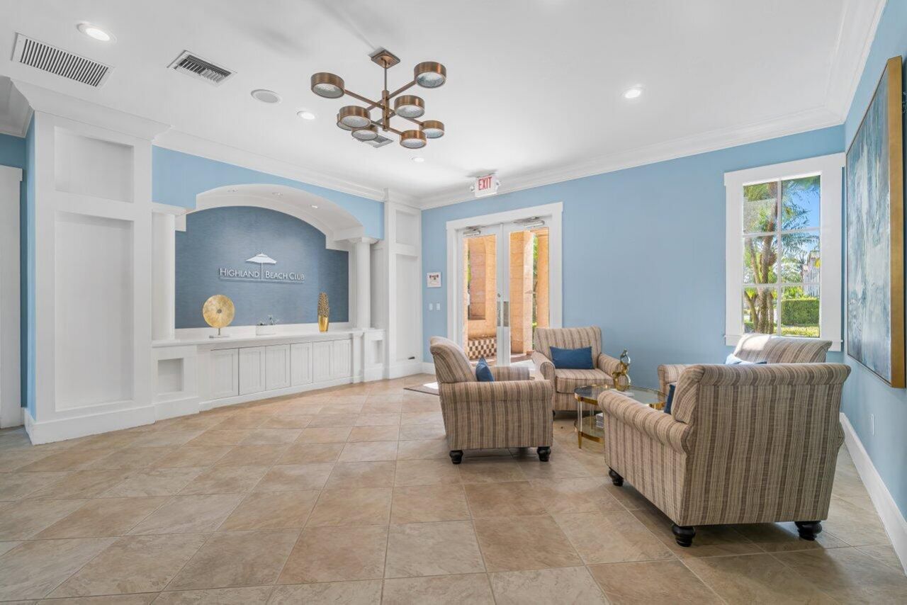 3606 S Ocean Boulevard, Unit 108, Highland Beach, FL 33487 Photo