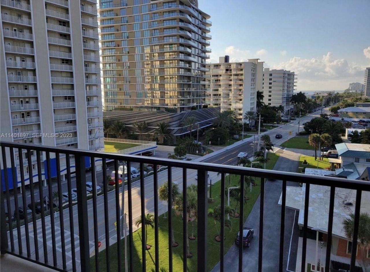 801 N Ocean Boulevard, Unit 802, Pompano Beach, FL 33062 Photo