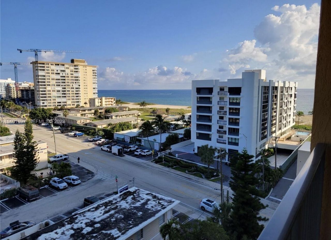 801 N Ocean Boulevard, Unit 802, Pompano Beach, FL 33062 Photo