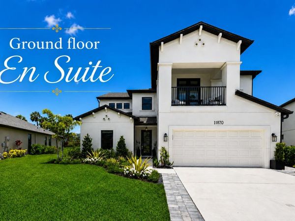 11870 SW Macelli Way, Port St. Lucie, FL 34987