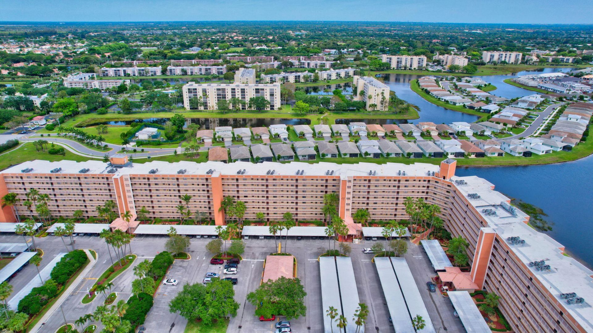 7370 S Oriole Boulevard, Unit 802, Delray Beach, FL 33446 Photo