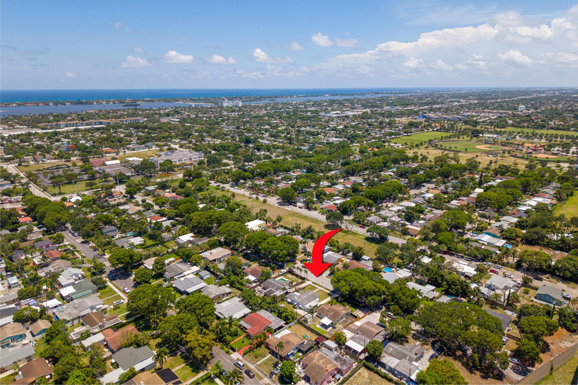 1029 Andrews Road, West Palm Beach, FL 33405 Photo