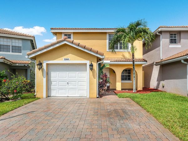 3260 Commodore Court, West Palm Beach, FL 33411