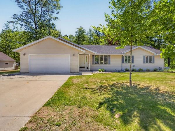 N7050 SHADY LANE DRIVE, Porterfield, WI 54159