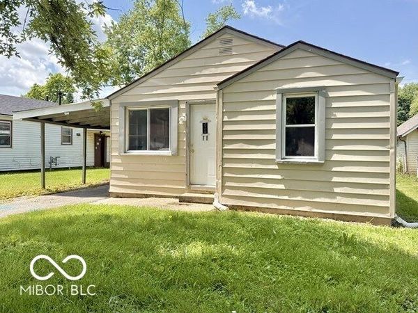 2109 S Delawanda Avenue , Muncie, IN 47302