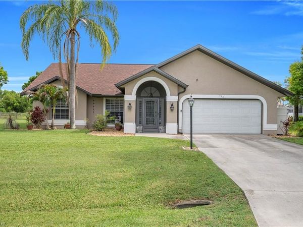 538 Whispering Wind BEND , LEHIGH ACRES, FL 33974