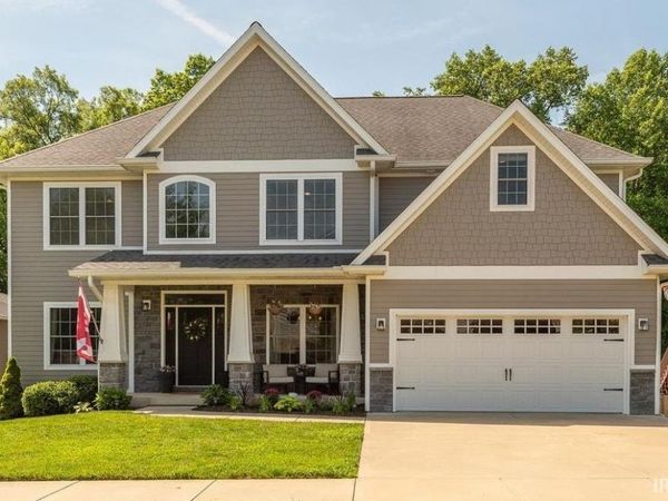 1568 S Andrew Circle, Bloomington, IN 47401