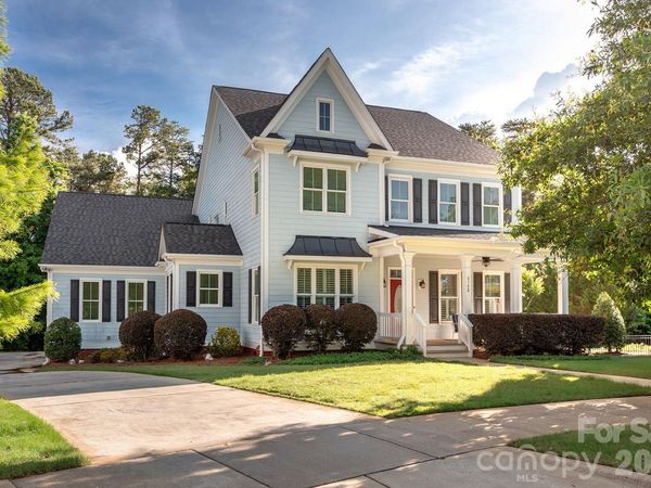 5752 Morris Hunt Drive, Fort Mill, SC 29708