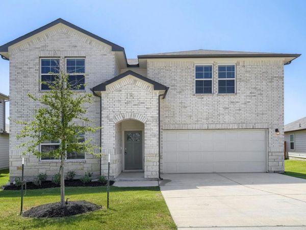 13507 Howser TRCE, Manor, TX 78653