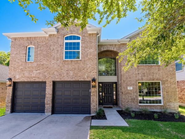 525 Golden Creek DR, Round Rock, TX 78665