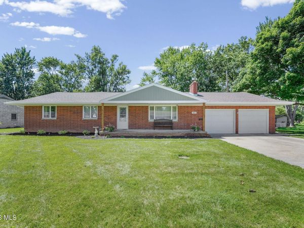 1040 Woodside Drive , Findlay, OH 45840