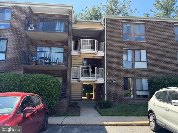 17822 BUEHLER ROAD , Unit 1-B-2, OLNEY, MD 20832