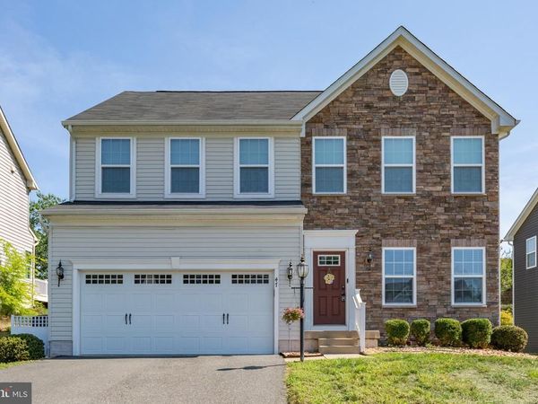 47 QUEENSLAND DRIVE, FREDERICKSBURG, VA 22405