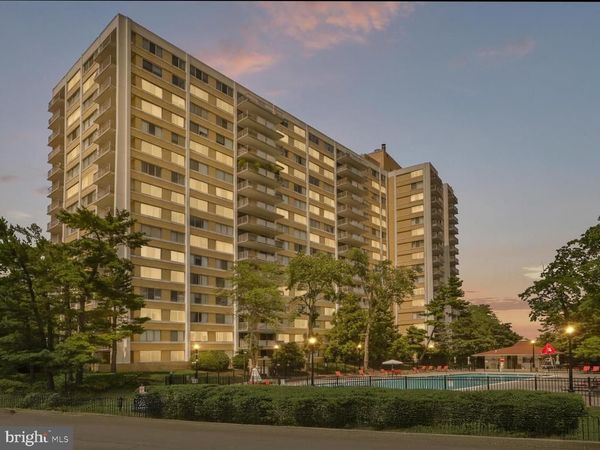 301 N BEAUREGARD STREET N, Unit 1107, ALEXANDRIA, VA 22312