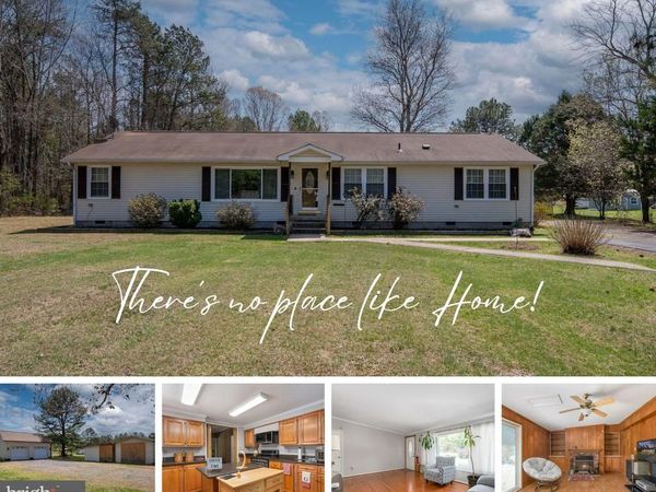17250 STONEY KNOLL ROAD , KING GEORGE, VA 22485