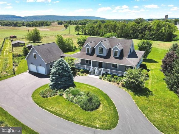 484 RACE ROAD , RICHLAND, PA 17087