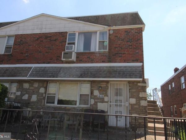 1610 GRIFFITH STREET , PHILADELPHIA, PA 19111