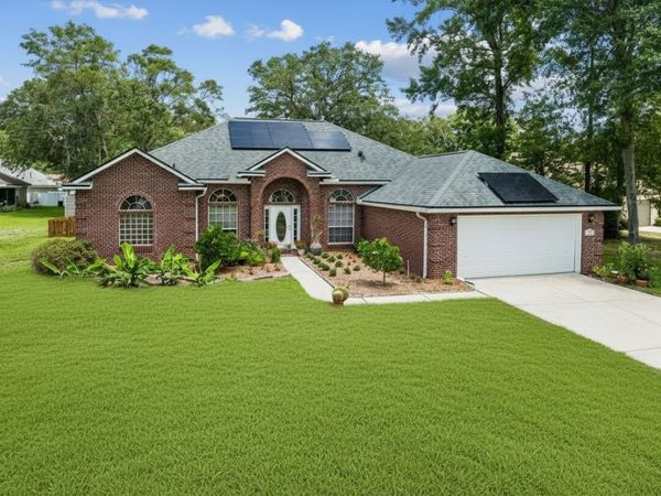 86087 CREEKWOOD Drive , Yulee, FL 32097