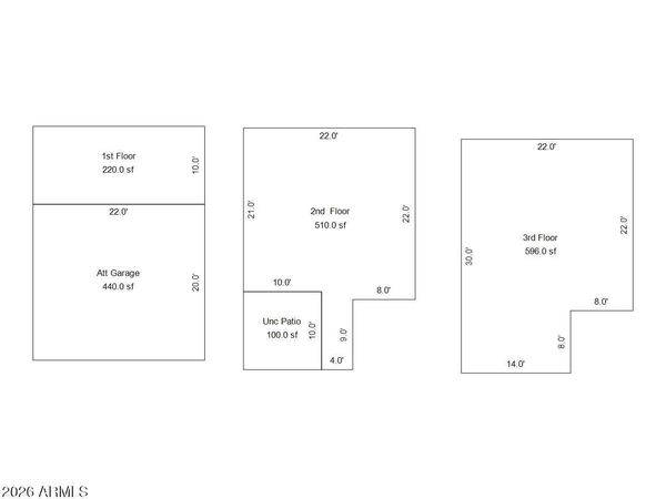 2450 W GLENROSA Avenue, Unit 41, Phoenix, AZ 85015