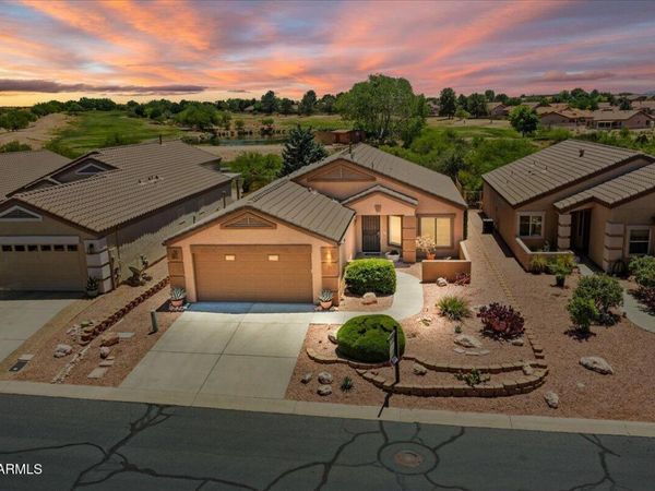 533 S SANTA FE Trail, Cornville, AZ 86325