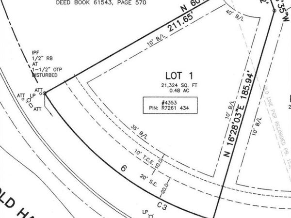 4353 Old Hamilton Mill Rd , Buford, GA 30518