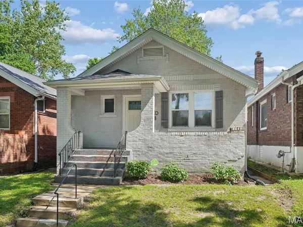 6919 Corbitt Avenue, St Louis, MO 63130