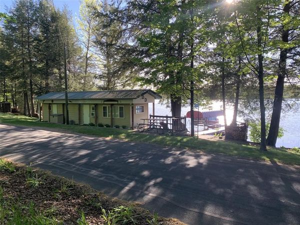 11587 Butternut Lake Road, Butternut, WI 54514