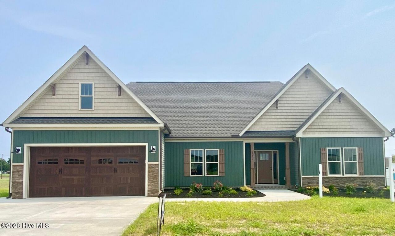 6391 Radio Tower Road, Wilson, NC 27893 Main Photo