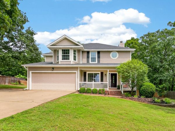 12 N Sunland Drive, Cabot, AR 72023