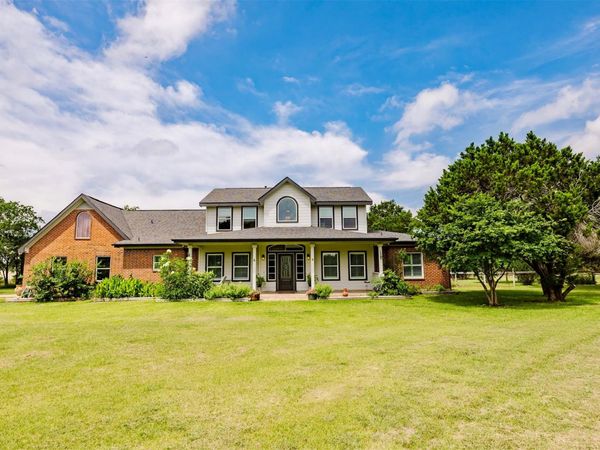 121 Lakewood TRL, Leander, TX 78641